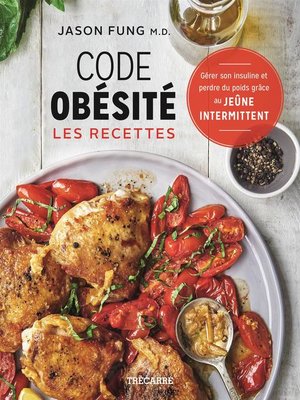 cover image of Code obésité